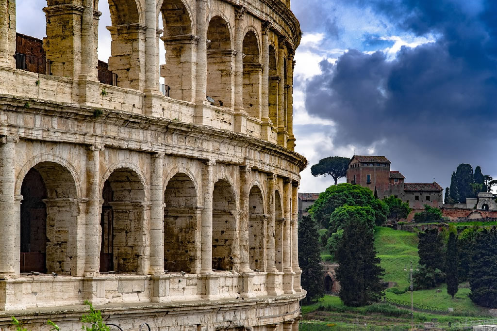 Colosseum, Rome