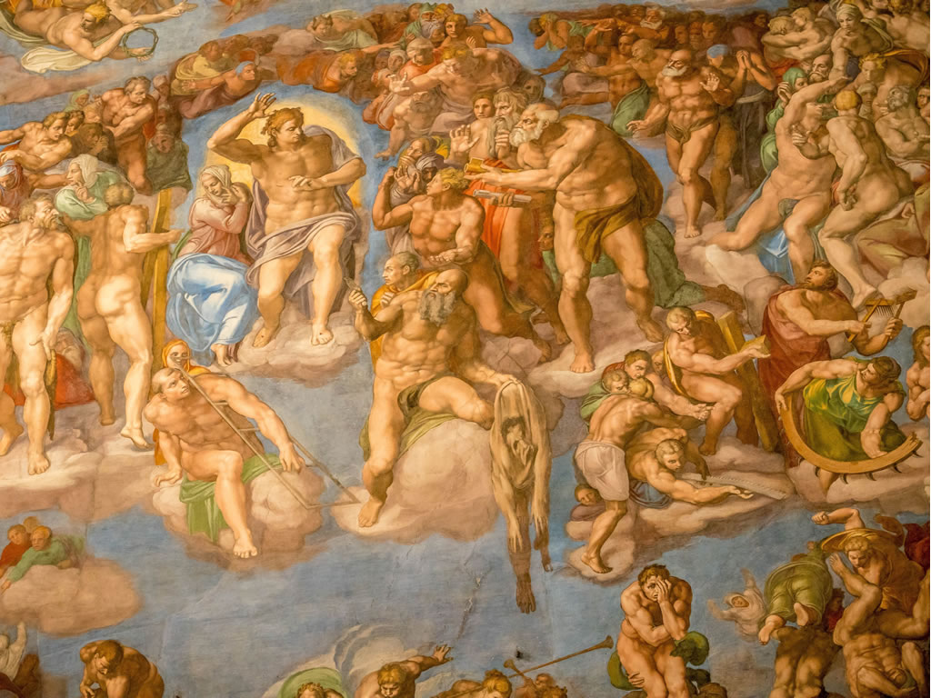 Sistine Chapel, Vatican