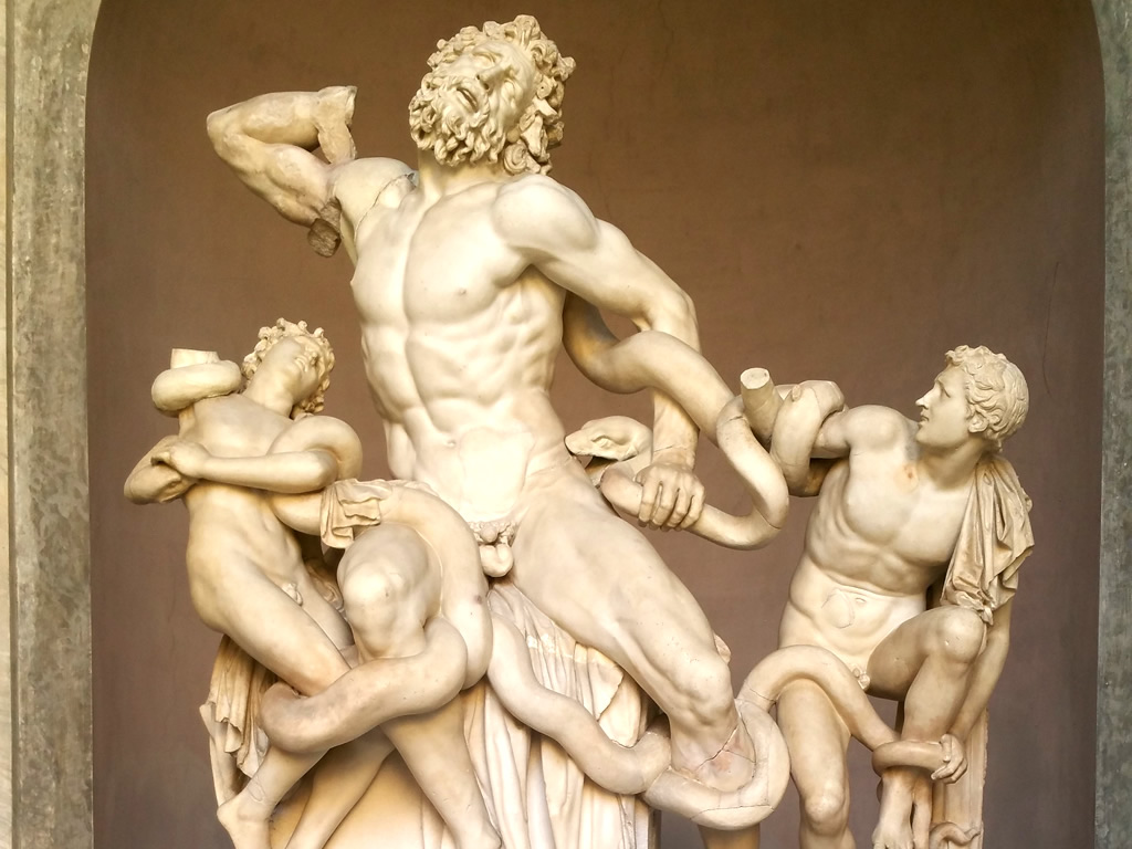 Vatican Museums, Rome